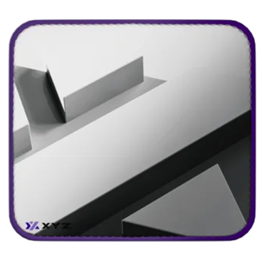 [MP0926] MousePad XYZ PulsePad  - L - Blanco - XYZ-SA-991