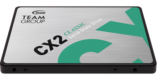 [SSD1081] SSD Teamgroup CX2 256GB 2.5" - T253X6256G0C101