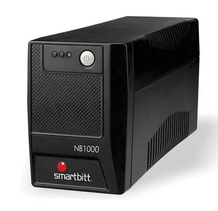 [UPS0218] UPS de 800VA 420W Smartbitt - SBNB800LCD