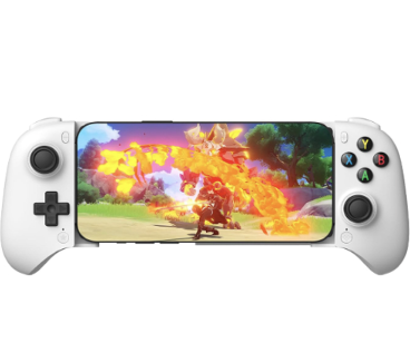 [CTR0104] Control 8BitDo Ultimate Mobile Gaming - Android - Bluetooth - Blanco - 80LB