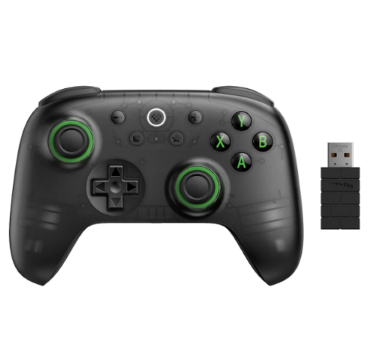 [CTR0106] Control 8BitDo Ultimate 2C Wireless - 2.4G - Windows - Bluetooth - Negro - 81HD