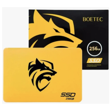 [SSD5001] SSD Boetec - 256GB - Sata3 - UD 256GB