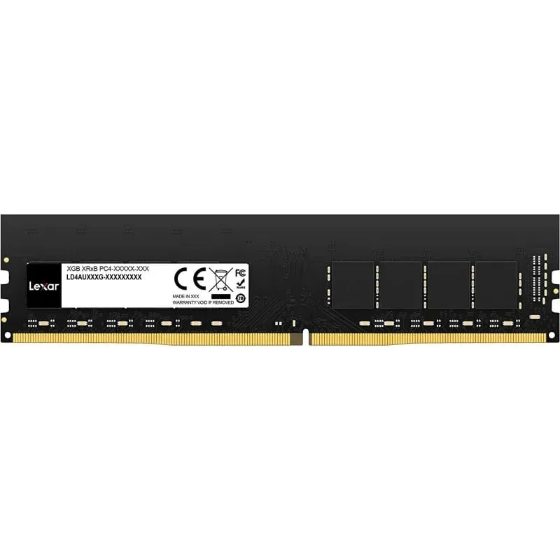 [RAM0929] Memoria RAM Lexar DDR4 3200  16GB - LD4U16G32C22ST-BGS