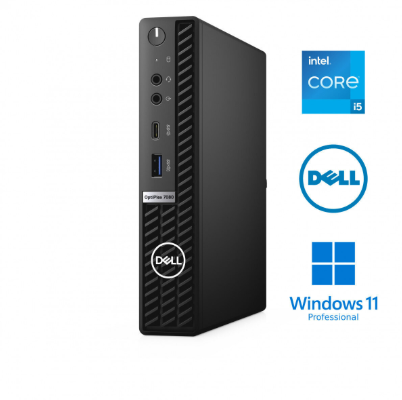 [PCU20207] Mini PC Dell Optiplex 3000 I5 12500T 8GB RAM SSD 512GB OUTLET