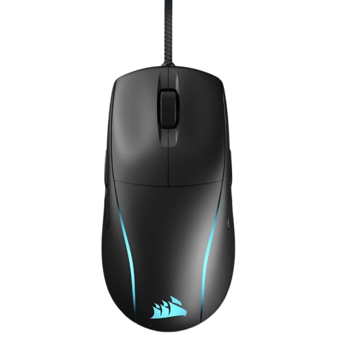 [MO0337] Mouse Corsair M75 - Lightweight RGB Gaming  - Negro - CH-930D010-NA