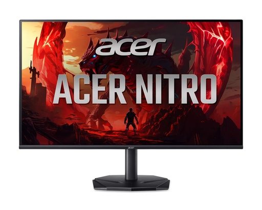[MT3012] Monitor Acer KG240Y W3biip - 23.8" FHD - 240HZ - IPS - 0.5ms GTG - Negro - UM.QX0AA.305