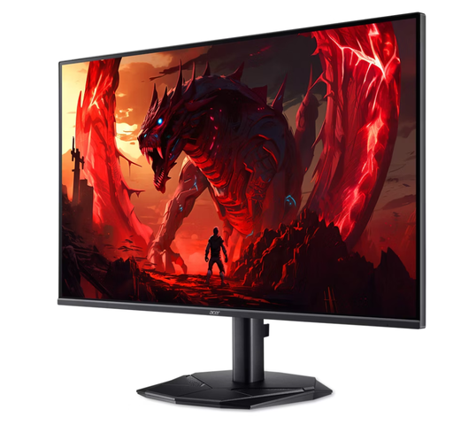 [MT3017] Monitor Acer KG270 W3biip - 27" FHD - 240Hz - IPS - 0.5ms GTG - Negro - UM.HX0AA.307