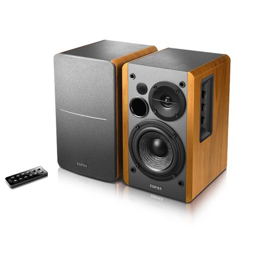 [PAR2513] Parlante Edifier R1280DB - Bluetooth - Café
