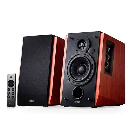 [PAR2515] Parlante Edifier R1700BTs - Bluetooth - Café