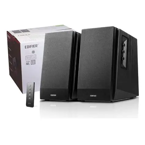 [PAR2524] Parlante Edifier R1700BT - Bluetooth - Negro