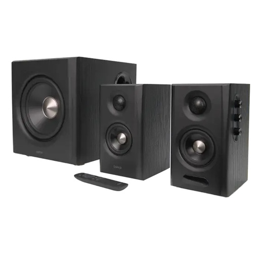 [PAR2555] Parlante Edifier SS355DB - Black Noir - EDF100121