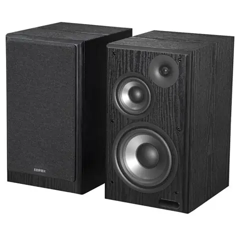 [PAR2556] Parlante Edifier R990BT - Black Noir - EDF100082