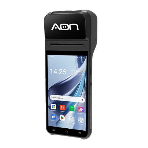 [IMP1043] Punto De Venta AON PAM-200 Mobile Android Scanner - 4GB - 32GB - AO-PP-1001