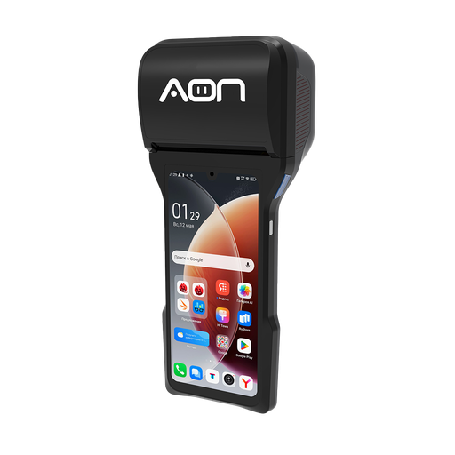 [IMP1044] Punto De Venta AON PAM-300 Mobile Android Scanner - 4GB - 32GB - AO-PP-1002