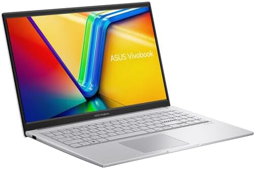 [LP2546] Laptop Asus Vivobook - I5 120U - SSD 512GB - 8GB DDR4 - 15.6" FHD - Cool Silver - 90NB13Y2-M03C00