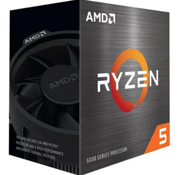 [CPU0221] Procesador AMD Ryzen 5 5600 - 100-100000927BOX