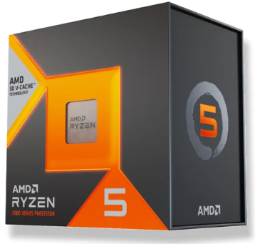 [CPU0439] Procesador AMD Ryzen 5 7600X3D - 100-100001721WOF
