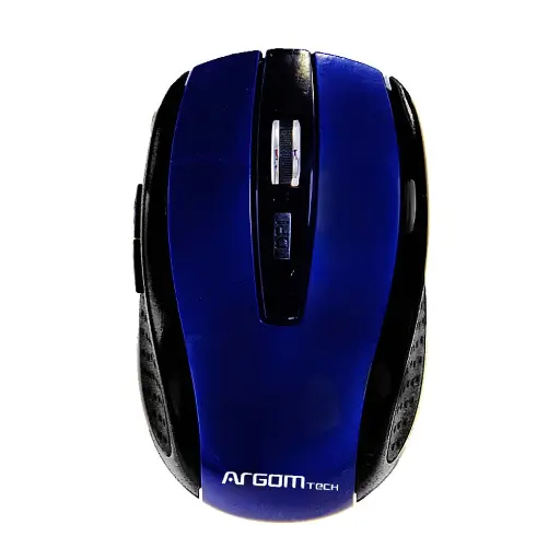 [MO0657] Mouse Argom MS32 Azul Wireless - ARG-MS-0032L