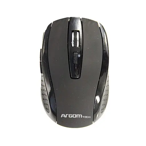 [MO0658] Mouse Argom MS32 Negro WIreless - ARG-MS-0032B