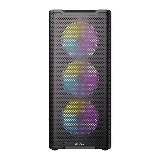 [M-TEK6003] PC Gaming Ryzen 5 5600, RTX 5060 8GB, RAM 16GB, SSD 512GB, fuente 700W y case Antec ARGB W11PRO.