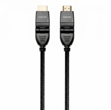 [CAB0146] Cable Maxell HDMI 4k 360° - 1.8m - CB-HDMI6-6ft - 348629